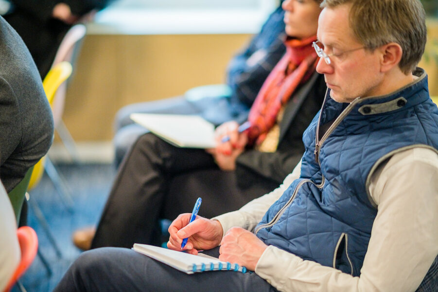 POSITIVE COMPETITION - MEETING