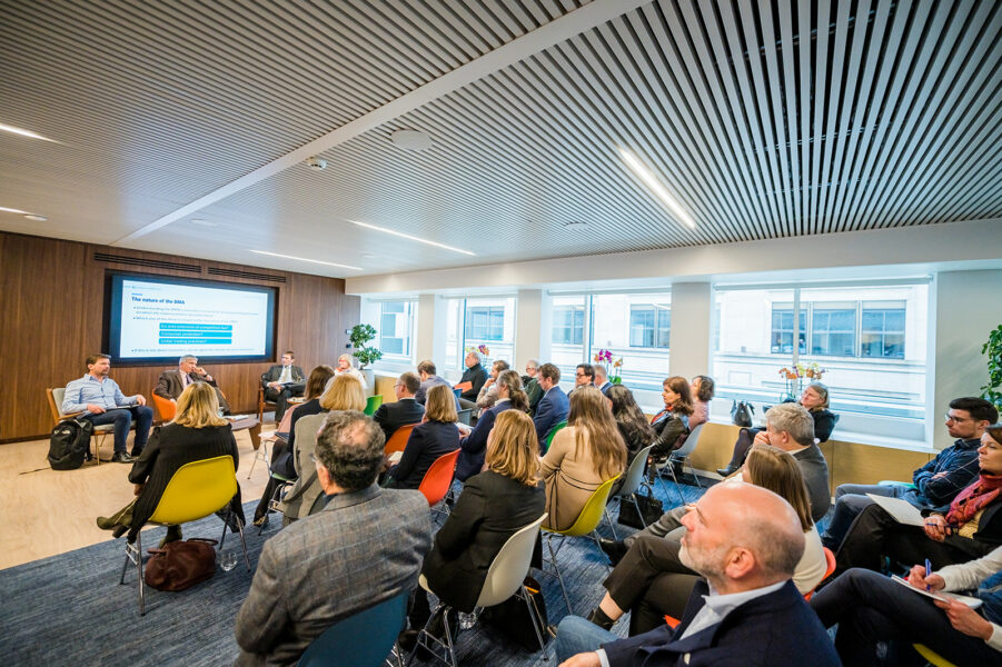 POSITIVE COMPETITION - MEETING