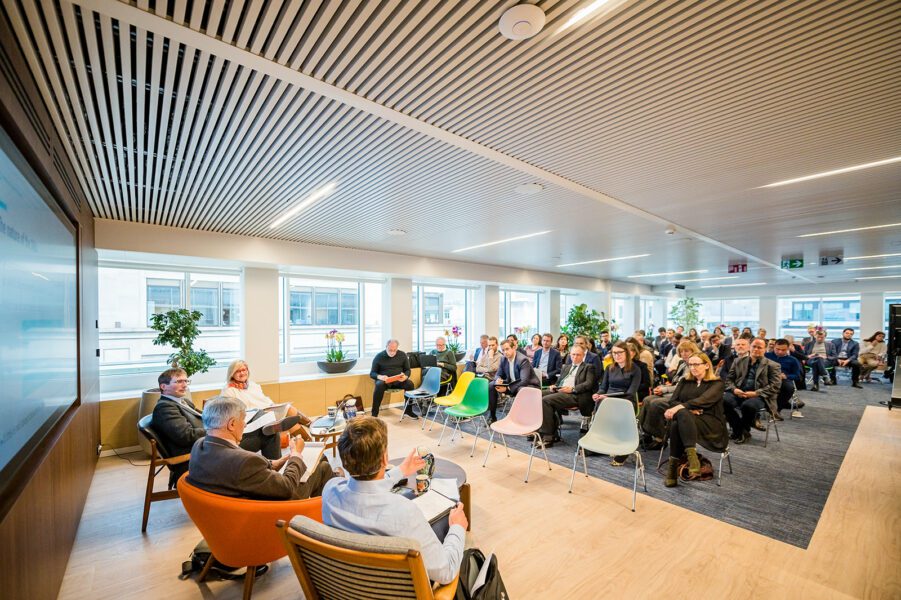 POSITIVE COMPETITION - MEETING