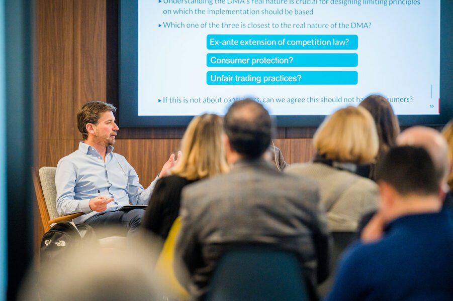 POSITIVE COMPETITION - MEETING