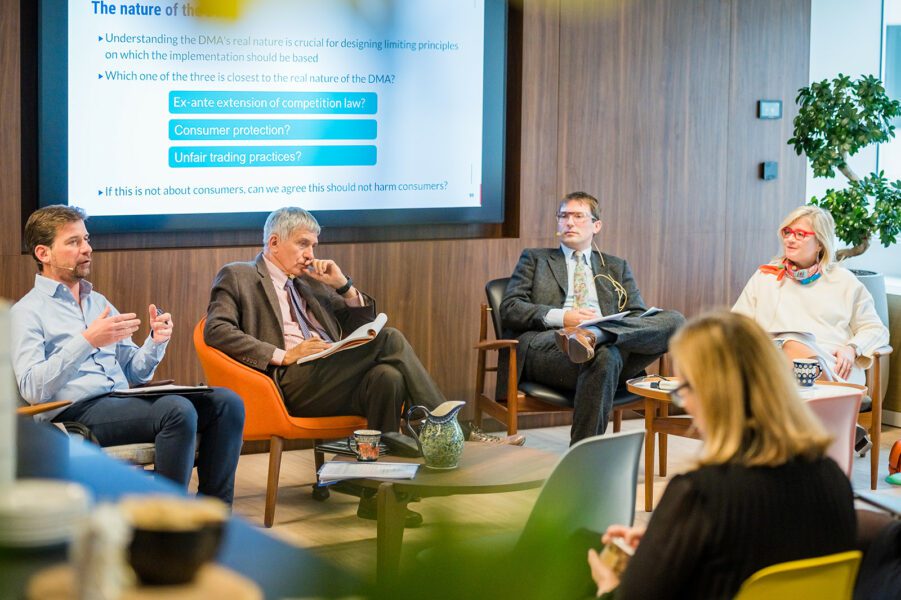 POSITIVE COMPETITION - MEETING