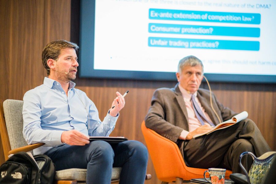 POSITIVE COMPETITION - MEETING