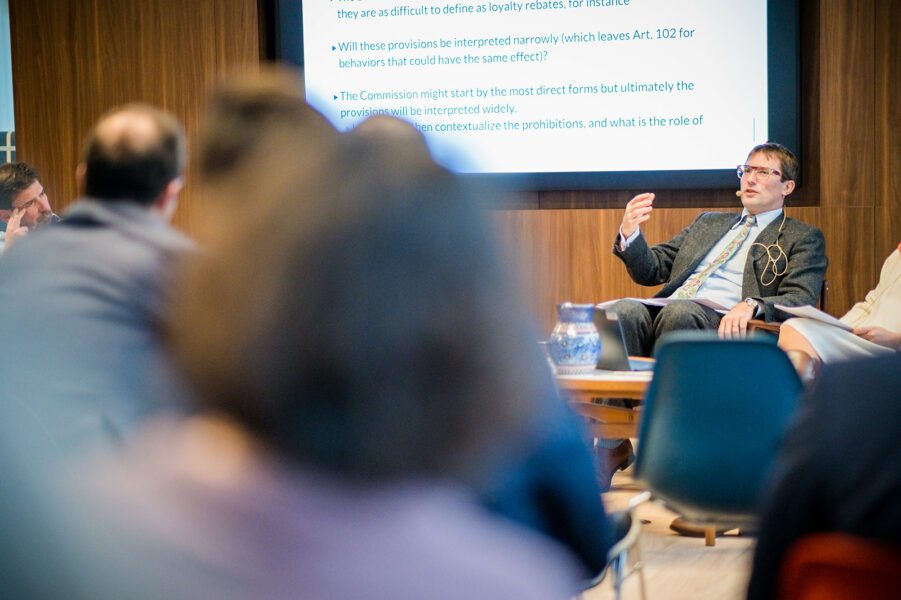 POSITIVE COMPETITION - MEETING