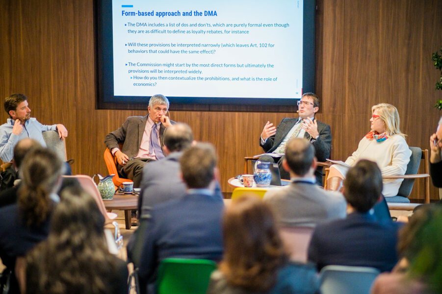 POSITIVE COMPETITION - MEETING