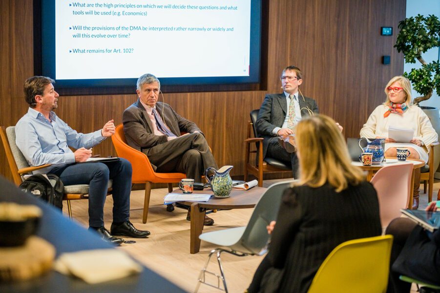 POSITIVE COMPETITION - MEETING