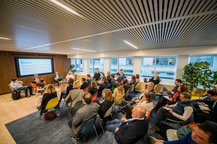 POSITIVE COMPETITION - MEETING