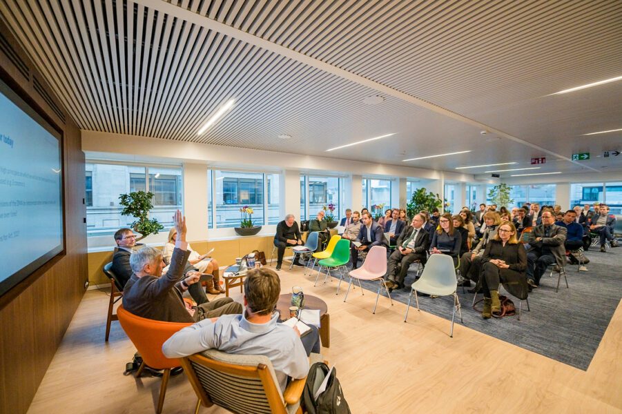 POSITIVE COMPETITION - MEETING