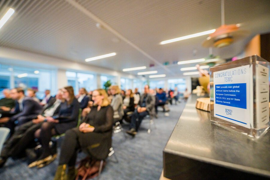 POSITIVE COMPETITION - MEETING