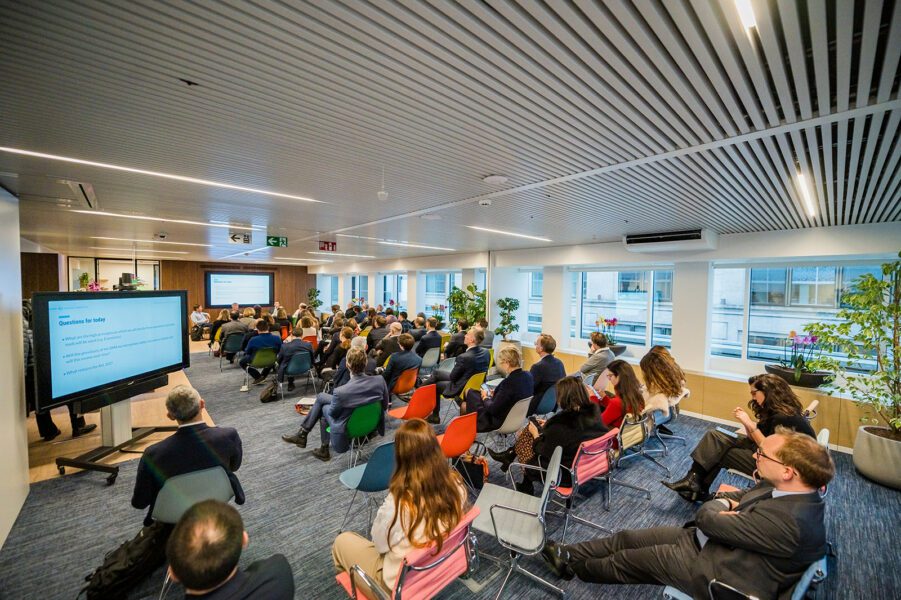 POSITIVE COMPETITION - MEETING