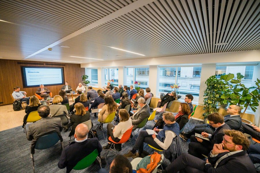 POSITIVE COMPETITION - MEETING