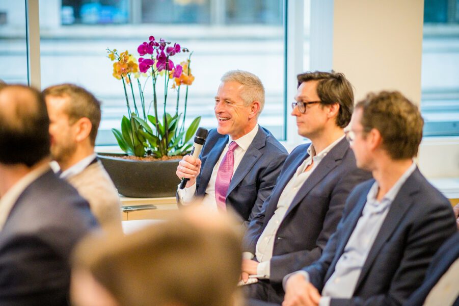 POSITIVE COMPETITION - MEETING