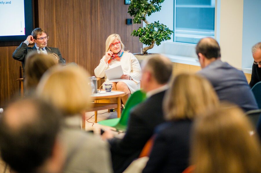 POSITIVE COMPETITION - MEETING