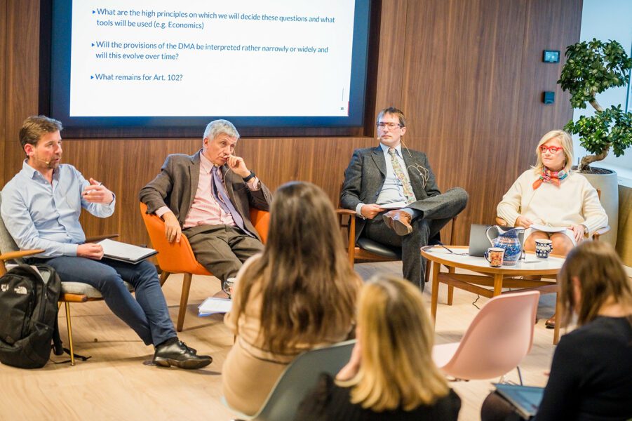 POSITIVE COMPETITION - MEETING