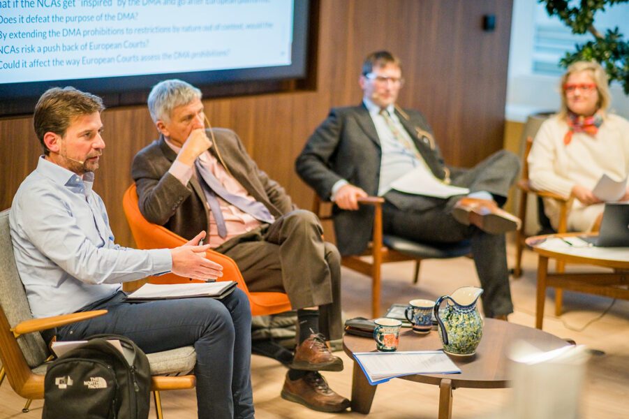 POSITIVE COMPETITION - MEETING