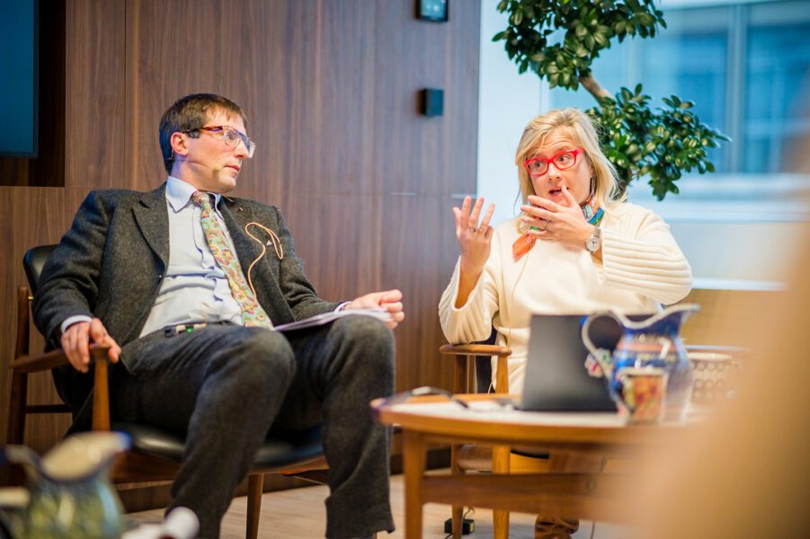 POSITIVE COMPETITION - MEETING