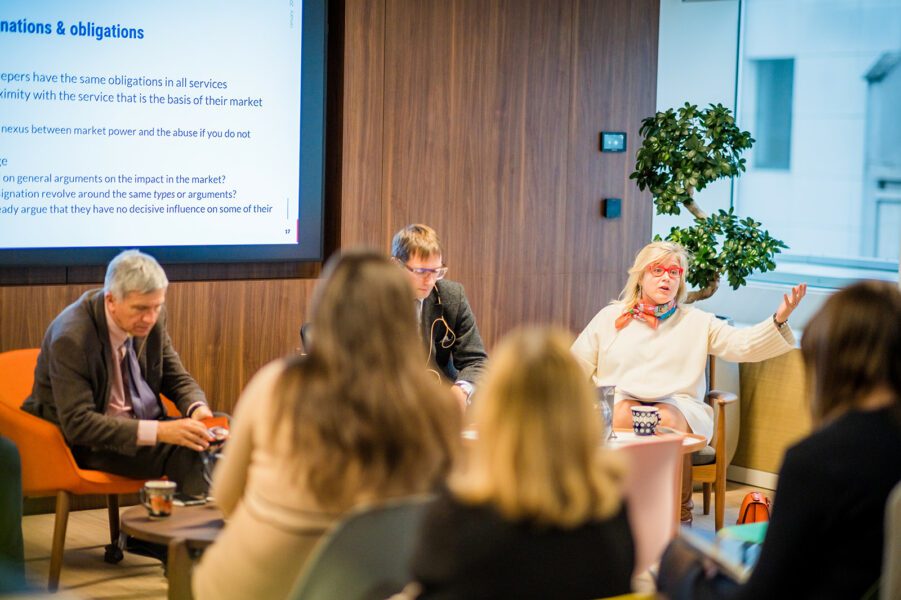 POSITIVE COMPETITION - MEETING