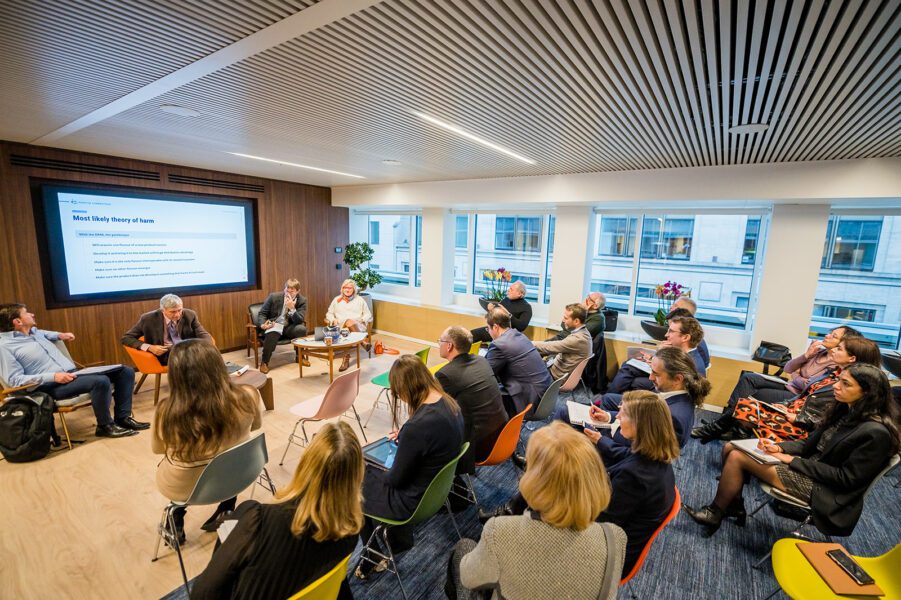 POSITIVE COMPETITION - MEETING