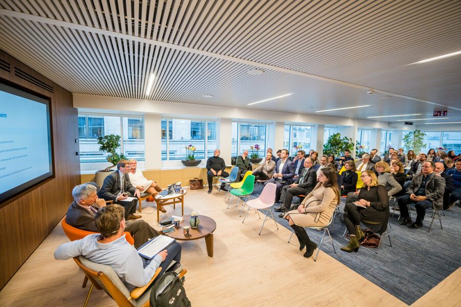 POSITIVE COMPETITION - MEETING