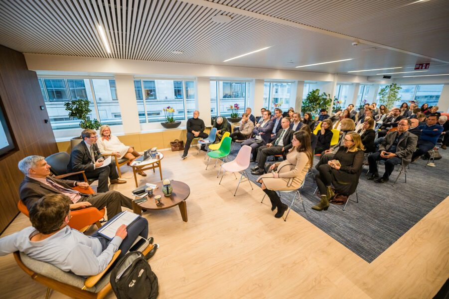 POSITIVE COMPETITION - MEETING