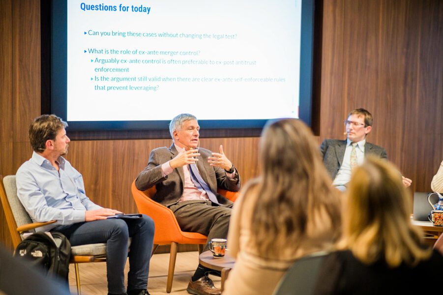 POSITIVE COMPETITION - MEETING