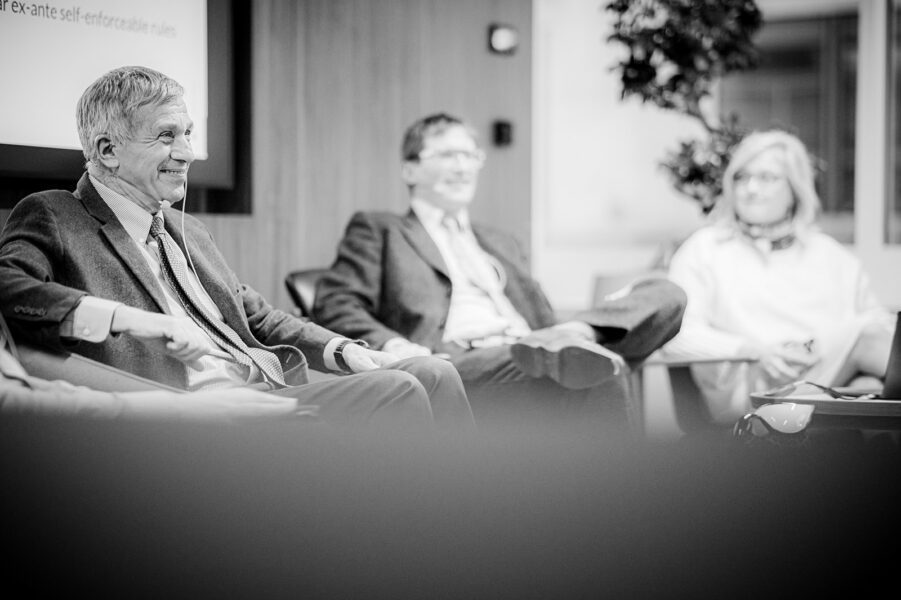 POSITIVE COMPETITION - MEETING