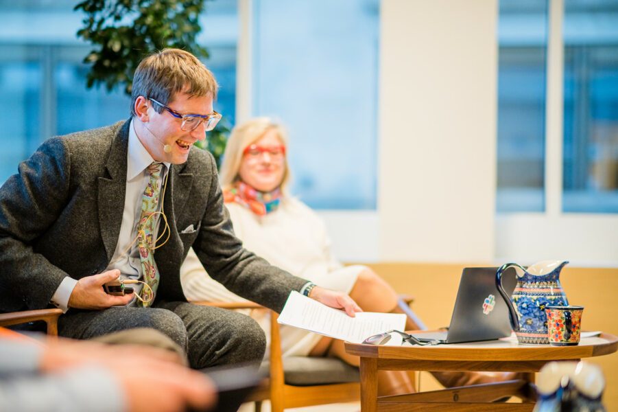 POSITIVE COMPETITION - MEETING