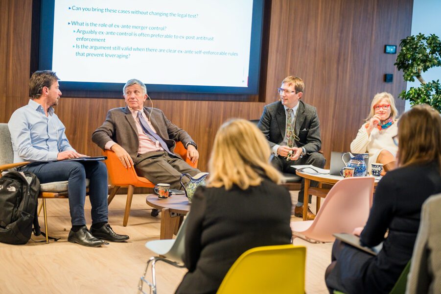 POSITIVE COMPETITION - MEETING