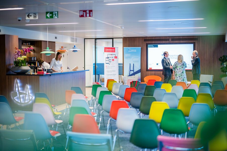 Positive Competition