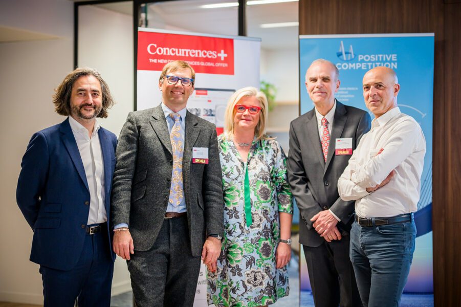 Positive Competition