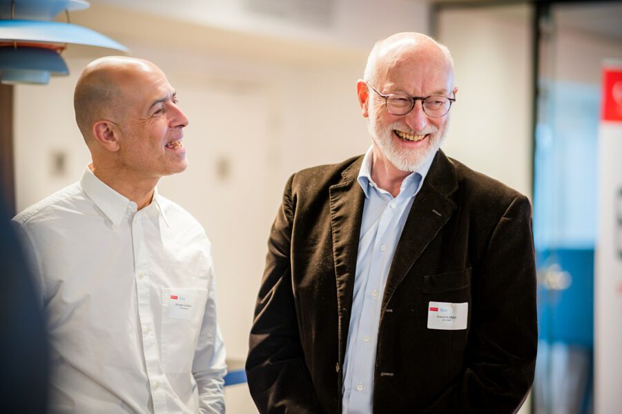 Positive Competition