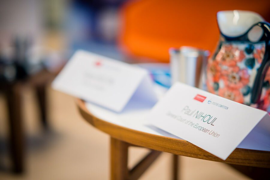 Positive Competition