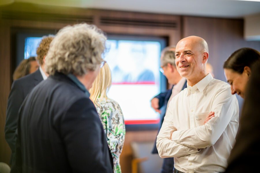 Positive Competition