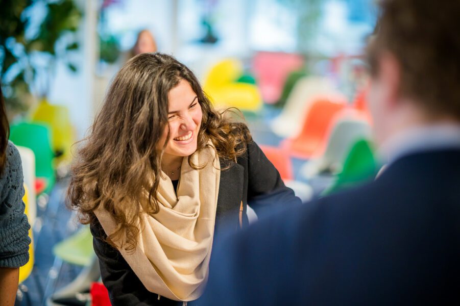 Positive Competition