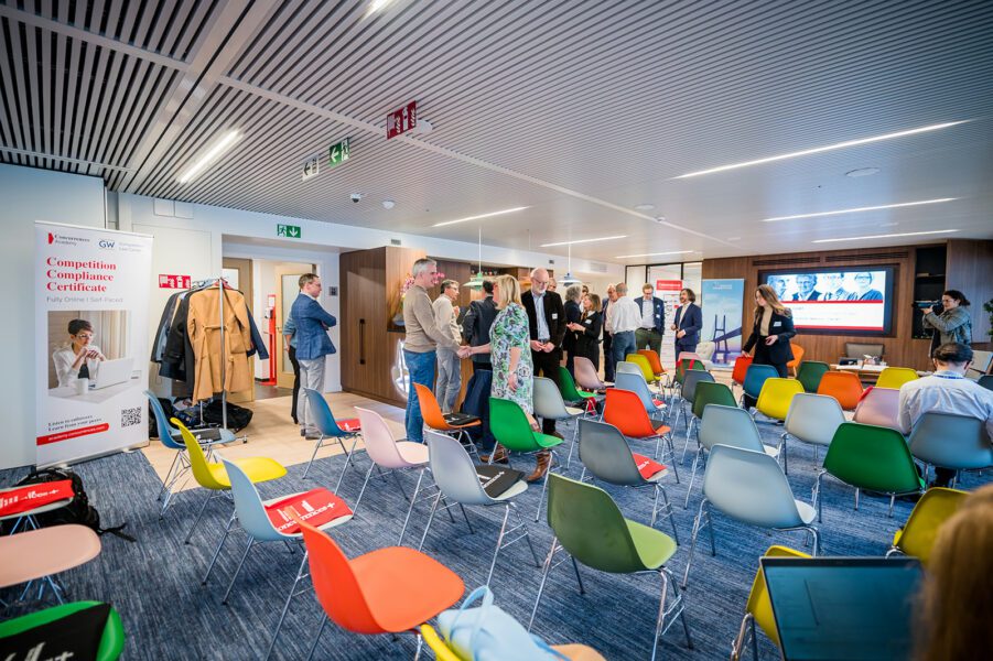 Positive Competition