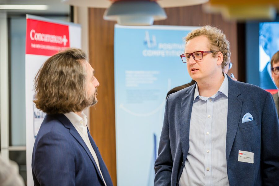 Positive Competition