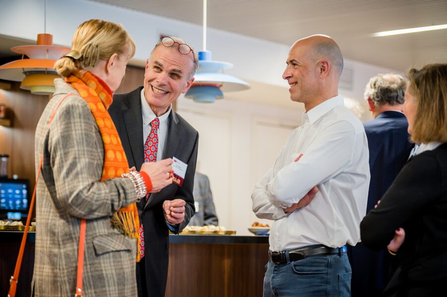 Positive Competition