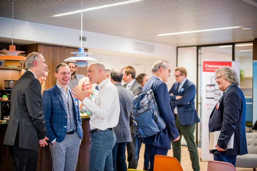 Positive Competition