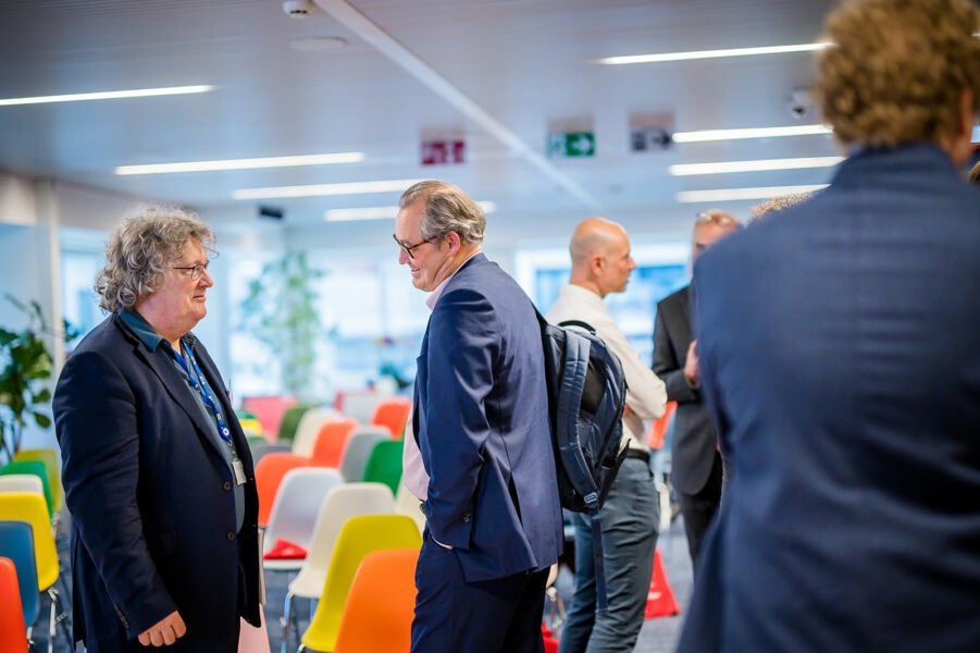 Positive Competition