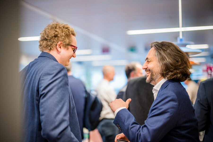 Positive Competition