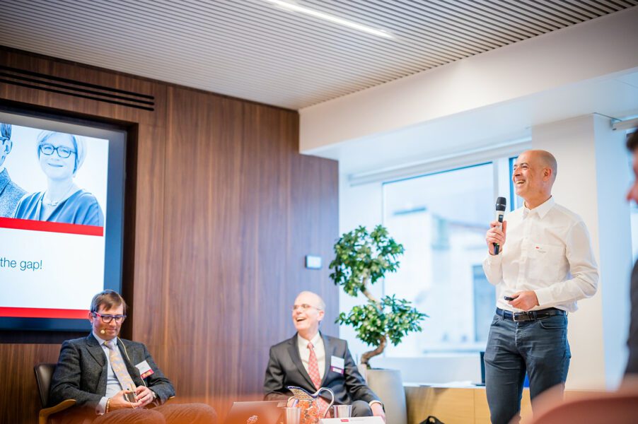 Positive Competition