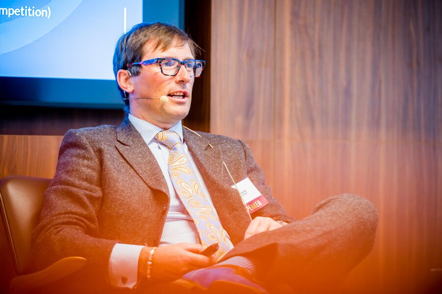 Positive Competition