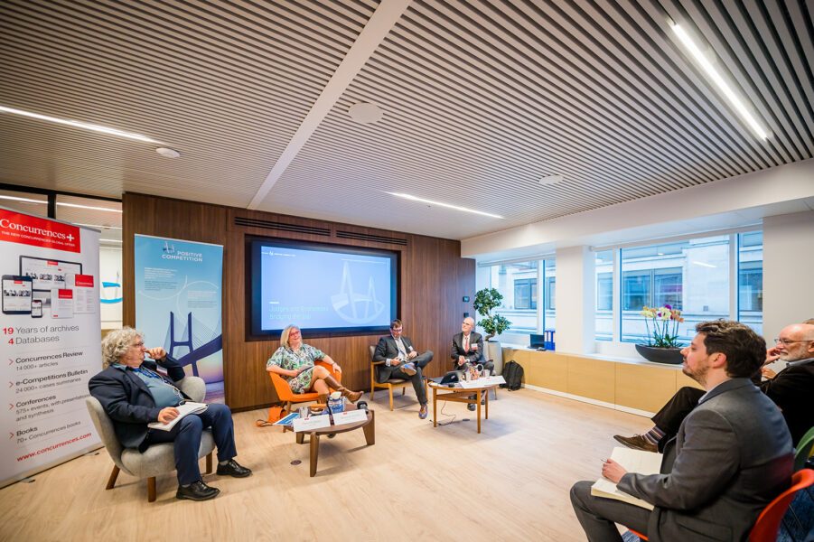 Positive Competition