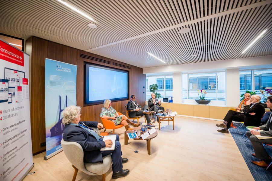 Positive Competition