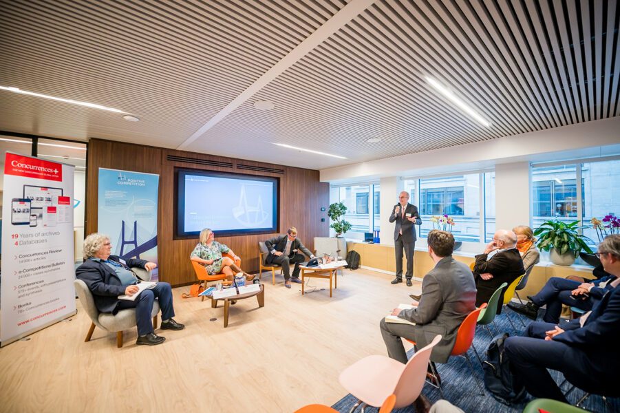 Positive Competition