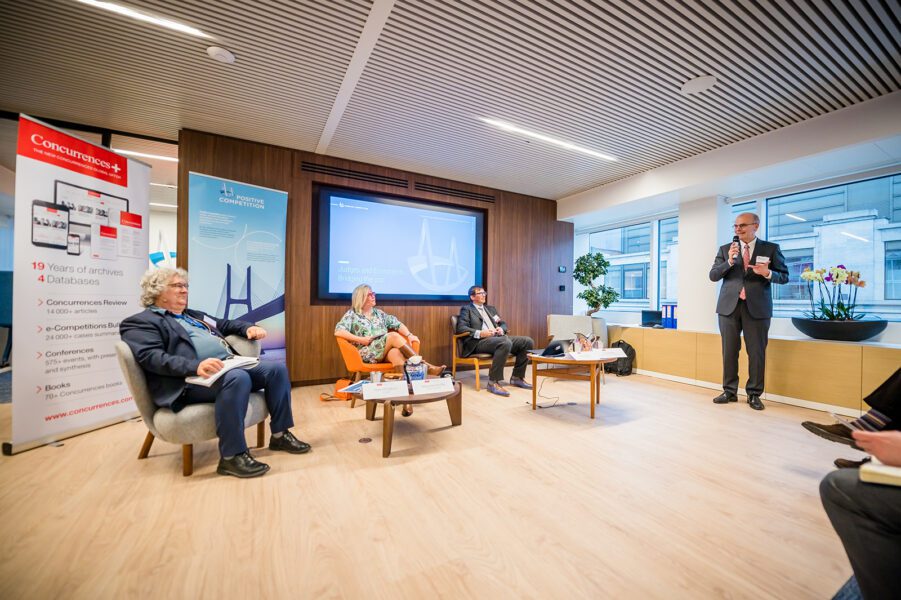 Positive Competition