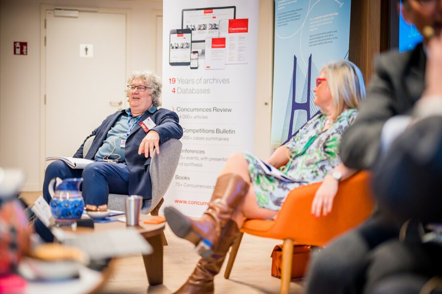 Positive Competition