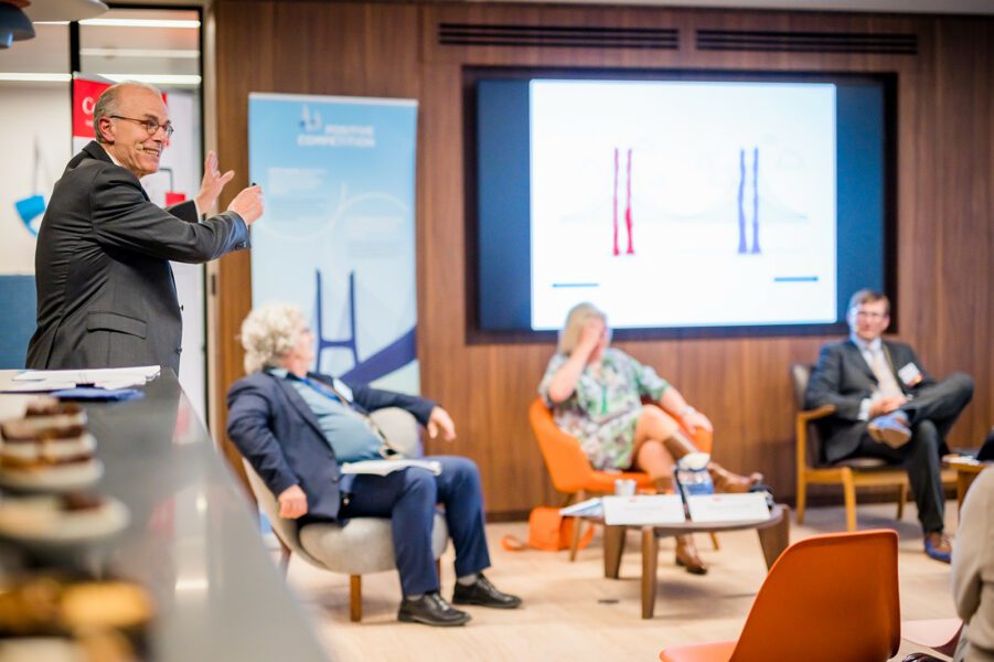 Positive Competition