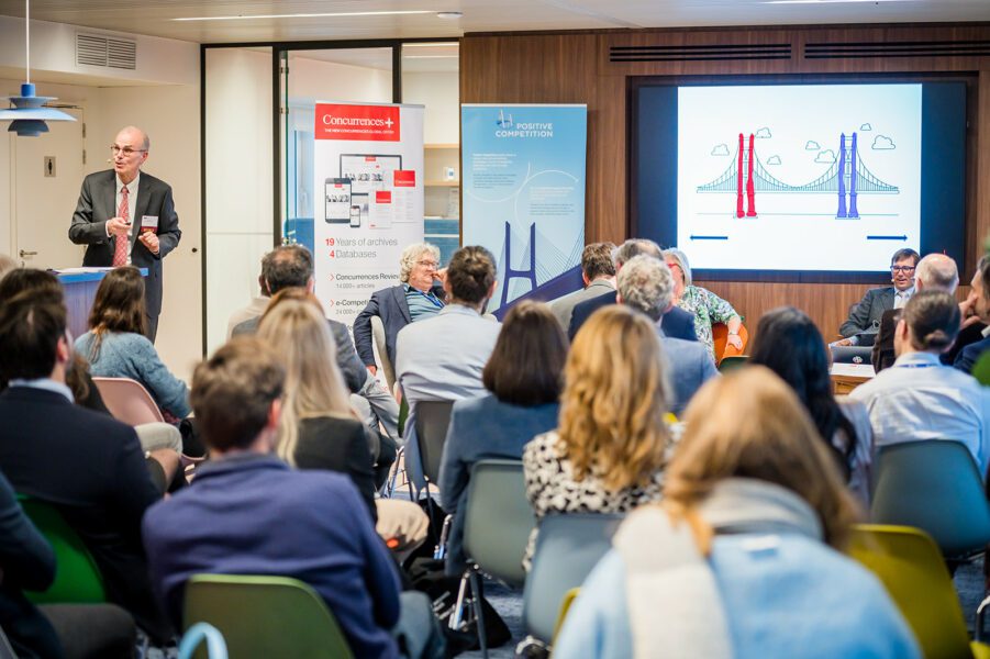 Positive Competition