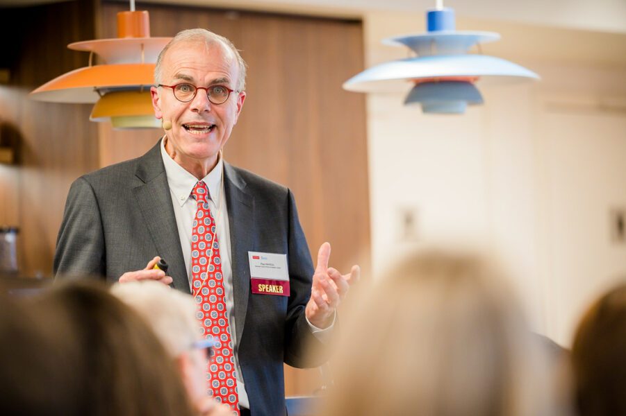 Positive Competition