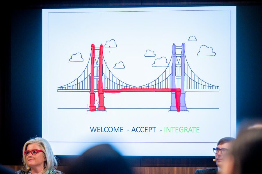 Positive Competition